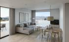 Nueva construcción  - Apartamentos - Moncofa - Playa de Moncofa