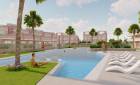 Nueva construcción  - Apartamentos - Pilar de La Horadada - Lo Monte