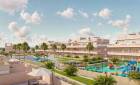 Nueva construcción  - Apartamentos - Pilar de La Horadada - Lo Monte