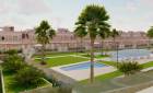 Nueva construcción  - Apartamentos - Pilar de La Horadada - Lo Monte