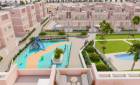 Nueva construcción  - Apartamentos - Pilar de La Horadada - Lo Monte