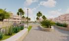 Nueva construcción  - Apartamentos - Pilar de La Horadada - Lo Monte