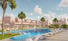 Nueva construcción  - Apartamentos - Pilar de La Horadada - Lo Monte