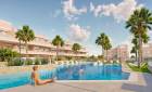 Nueva construcción  - Apartamentos - Pilar de La Horadada - Lo Monte