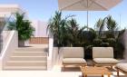 Nueva construcción  - Apartamentos - San Miguel de Salinas - Pueblo