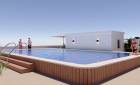 Nueva construcción  - Apartamentos - San Miguel de Salinas - Pueblo