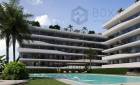 Nueva construcción  - Apartamentos - Santa Pola - Playa Tamarit