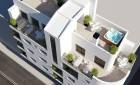 Nueva construcción  - Apartamentos - Torrevieja - Centro