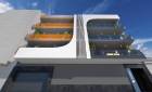Nueva construcción  - Apartamentos - Torrevieja - Centro
