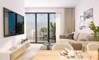 Nueva construcción  - Apartamentos - Torrevieja - Playa de El Cura