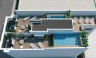 Nueva construcción  - Apartamentos - Torrevieja - Playa de El Cura