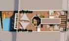 Nueva construcción  - Apartamentos - Torrevieja - Playa de El Cura