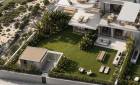 Nueva construcción  - Apartamentos - Villajoyosa - Cala de Finestrat