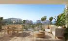 Nueva construcción  - Apartamentos - Villajoyosa - Playa del Torres