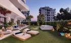 Nueva construcción  - Apartamentos - Villajoyosa - Playa del Torres