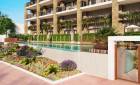 Nueva construcción  - Apartamentos - Villajoyosa - Puntes del Moro