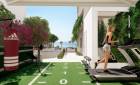 Nueva construcción  - Apartamentos - Villajoyosa - Puntes del Moro