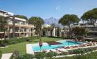 Nueva construcción  - Ground floor apartment - Marbella - Nueva Andalucia