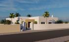 Nueva construcción  - Villas - Alfas del Pi - Arabí