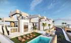 Nueva construcción  - Villas - Algorfa - La Finca Golf Resort