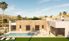 Nueva construcción  - Villas - Algorfa - La Finca Golf