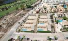 Nueva construcción  - Villas - Algorfa - La Finca Golf