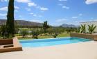 Nueva construcción  - Villas - Algorfa - La Finca Golf
