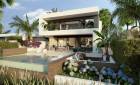 Nueva construcción  - Villas - Algorfa - La Finca Golf