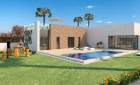 Nueva construcción  - Villas - Algorfa - La Finca Golf