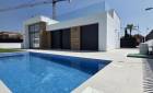Nueva construcción  - Villas - Alhama De Murcia - Condado De Alhama