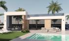 Nueva construcción  - Villas - Alhama De Murcia - Condado De Alhama