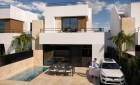 Nueva construcción  - Villas - Alhama De Murcia - Condado De Alhama