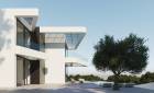 Nueva construcción  - Villas - Altea - Altea La Vella