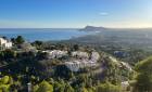 Nueva construcción  - Villas - Altea - Sierra de Altea