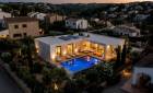 Nueva construcción  - Villas - Aspe - urbanizaciones