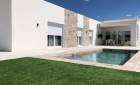 Nueva construcción  - Villas - Aspe - urbanizaciones