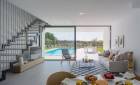 Nueva construcción  - Villas - Banos y Mendigo - Altaona Golf