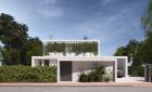 Nueva construcción  - Villas - Banos y Mendigo - Altaona Golf