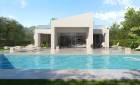 Nueva construcción  - Villas - Banos y Mendigo - Altaona Golf