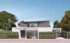 Nueva construcción  - Villas - Banos y Mendigo - Altaona Golf
