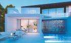 Nueva construcción  - Villas - Banos y Mendigo - Altaona Golf