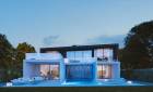 Nueva construcción  - Villas - Banos y Mendigo - Altaona Golf