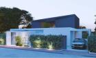Nueva construcción  - Villas - Banos y Mendigo - Altaona Golf
