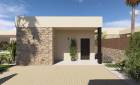 Nueva construcción  - Villas - Banos y Mendigo - Altaona Golf
