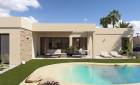 Nueva construcción  - Villas - Banos y Mendigo - Altaona Golf