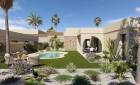Nueva construcción  - Villas - Banos y Mendigo - Altaona Golf