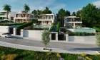 Nueva construcción  - Villas - Benalmádena - La Capellanía