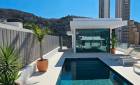 Nueva construcción  - Villas - Benidorm - Rincón De Loix