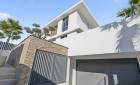 Nueva construcción  - Villas - Benidorm - Rincón De Loix