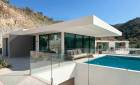 Nueva construcción  - Villas - Benidorm - Rincón De Loix